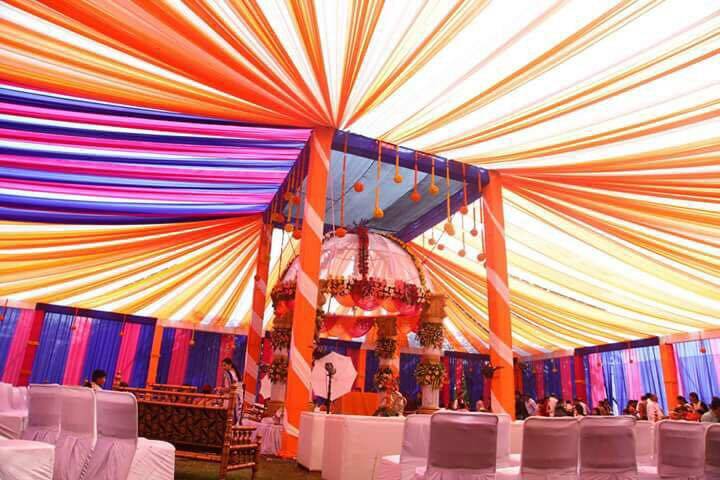 Wedding decor