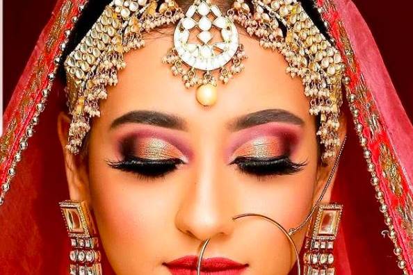 Neeti Saini Makeup Artist