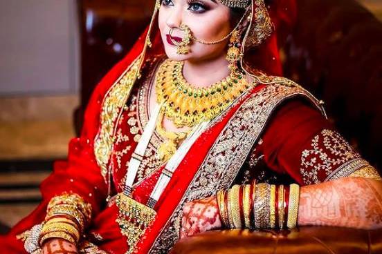 Neeti Saini Makeup Artist