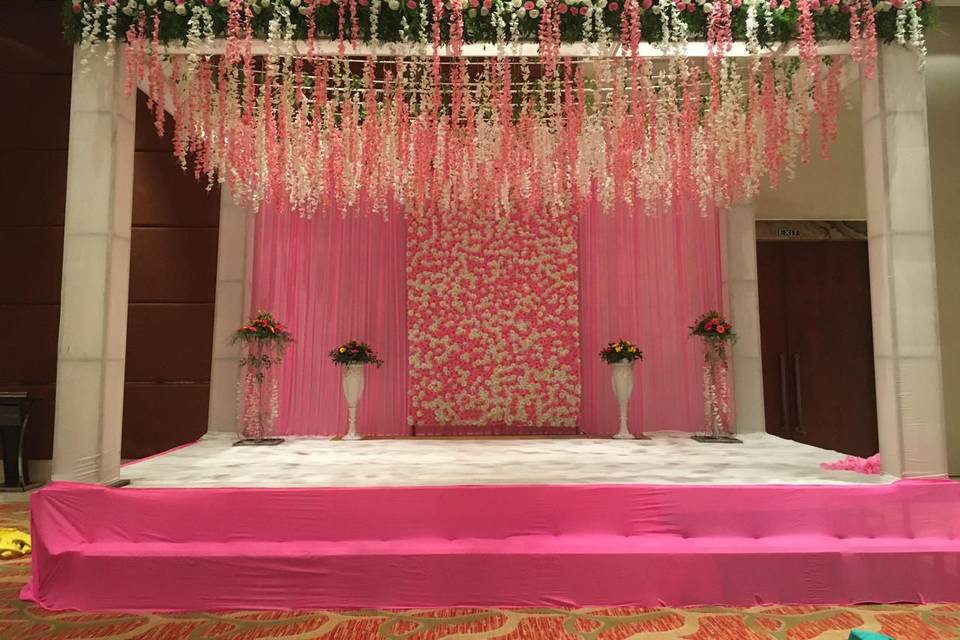 Wedding decor