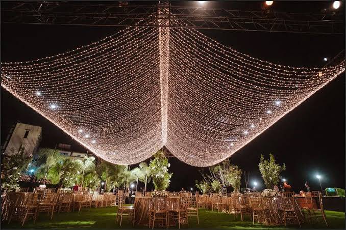 Wedding decor