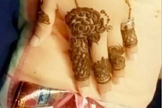 Mehndi design