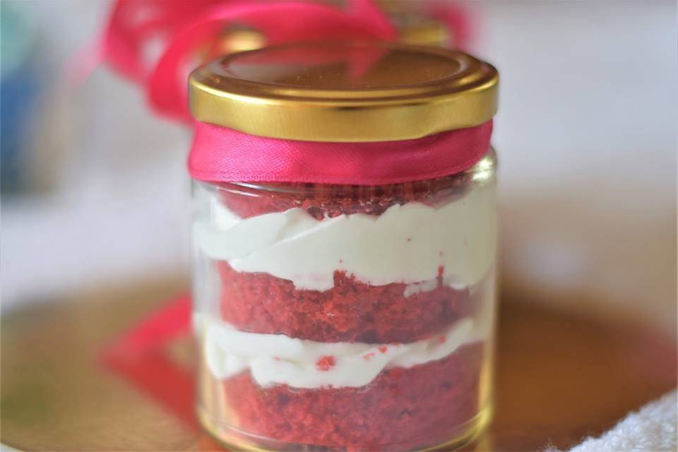 Cake Jar