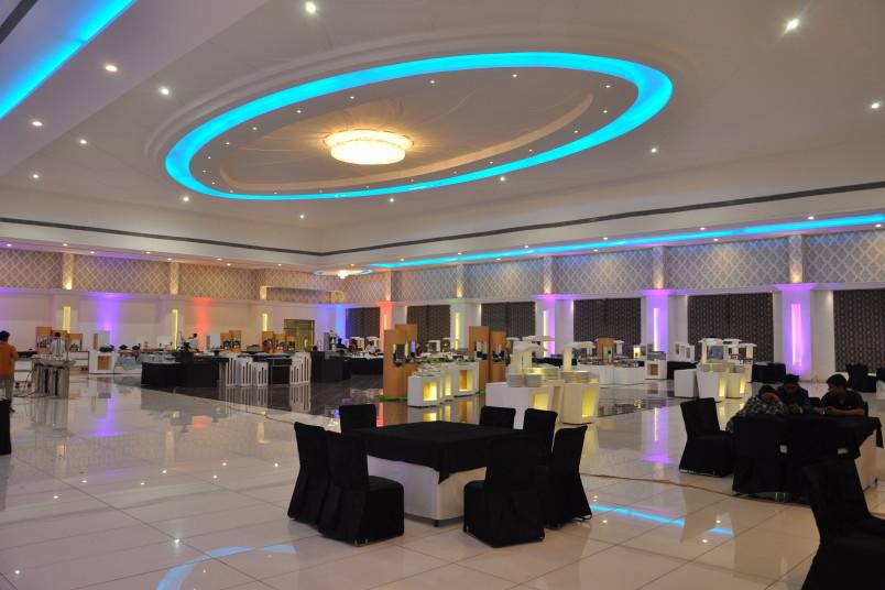 Event space