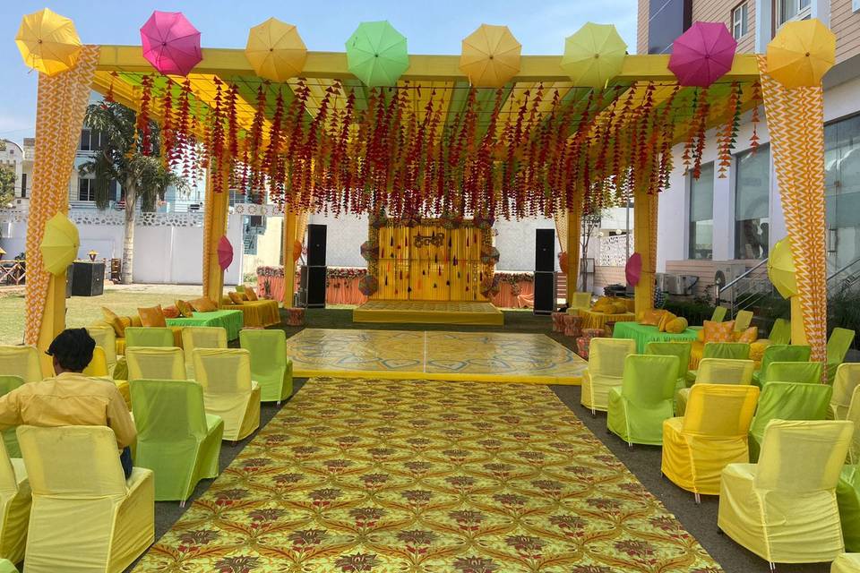 Marriage Decoration