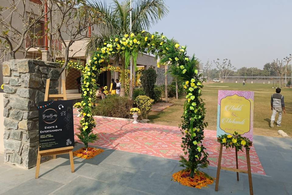 Wedding Decor