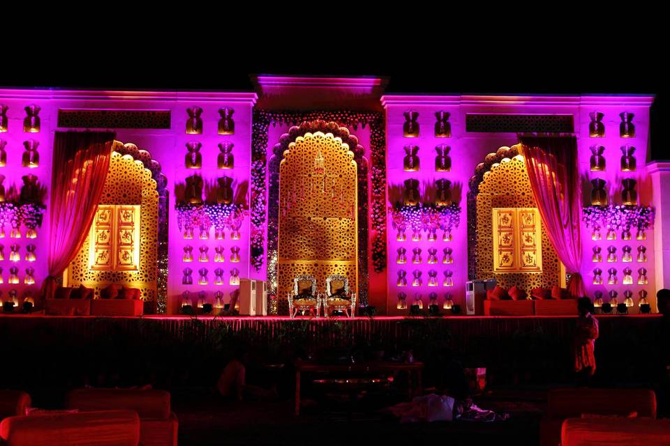 Taluka Tent Decorators