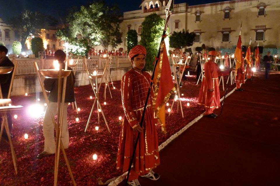 Taluka Tent Decorators