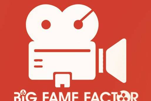 Big Fame Factor Logo