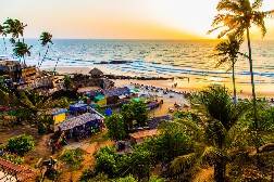 Goa Trip Planner, Nagoa
