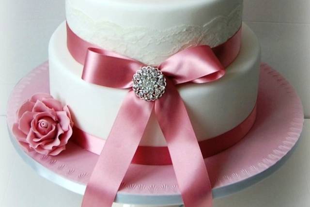 Designer cake