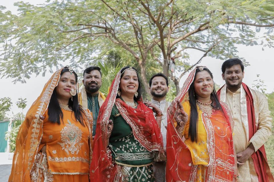 Genda Phool Photography