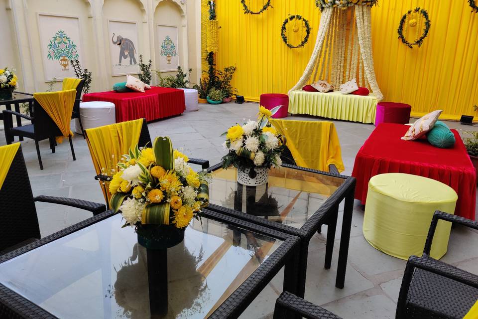 Diwan Khana Alfresco