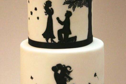 Designer cake