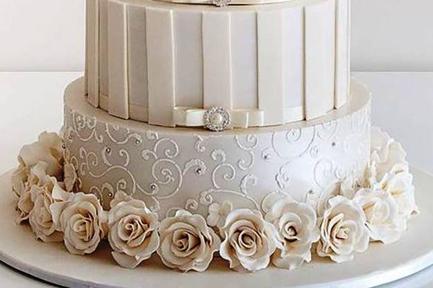 Designer cake