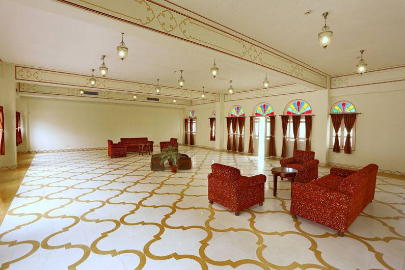 Banquet hall