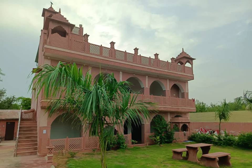 Janardan Wedding Lawn, Pushkar