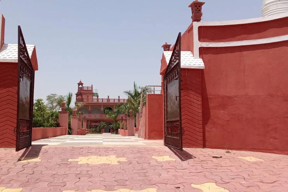 Entrance