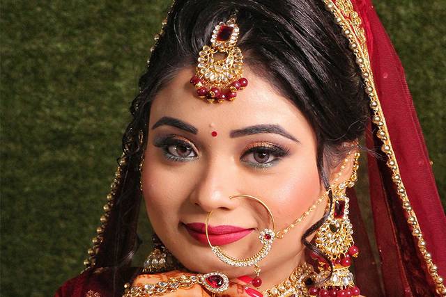 Kalyani Look Makeover