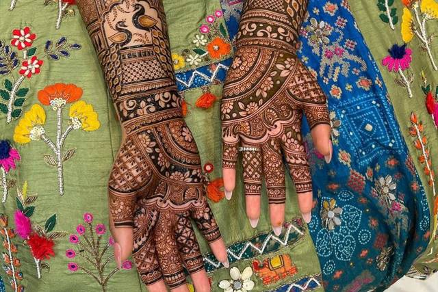 Bridal Mehendi By Asma in Manacaud,Thiruvananthapuram - Best Mehendi  Artists in Thiruvananthapuram - Justdial