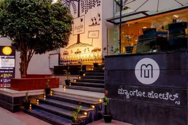 Mango Hotels - Purple Brigade, Bangalore