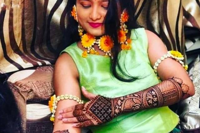 Top Mehndi Artists in Vishwaneedam - Best Mehandi Designers - Justdial