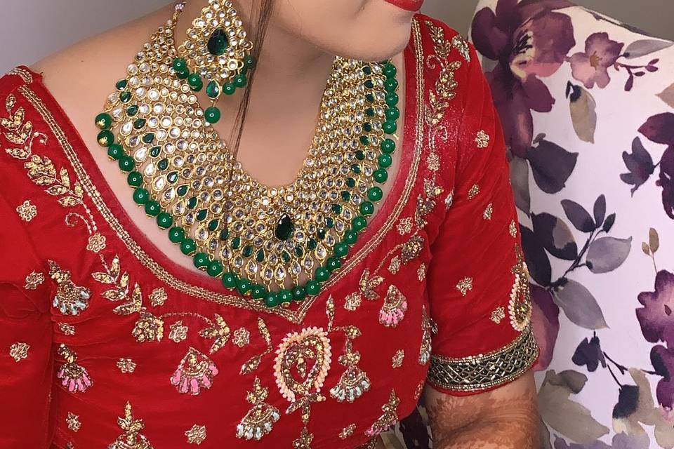 Preeti Verma Makeovers, Lucknow