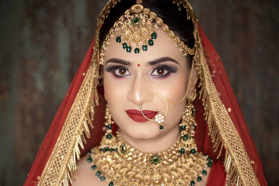 Preeti Verma Makeovers, Lucknow