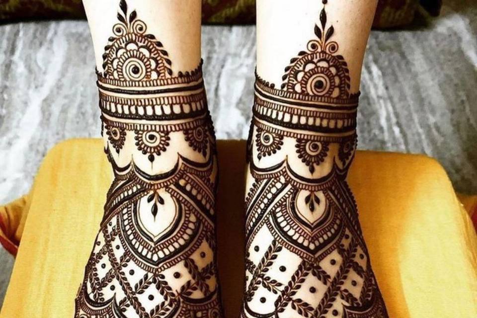 Mehndi design