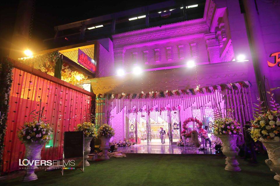 Bliss And Blessing Banquet Venue Shahdara Dilshad Garden