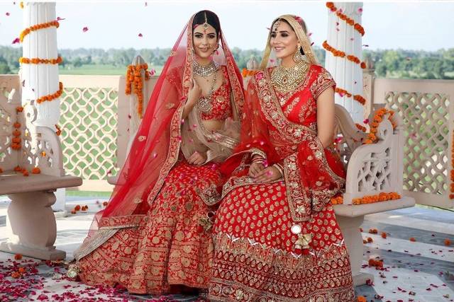 Fancy Beautiful Embroidered Net Fabric in Ludhiana at best price