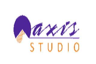 Axis studio logo.