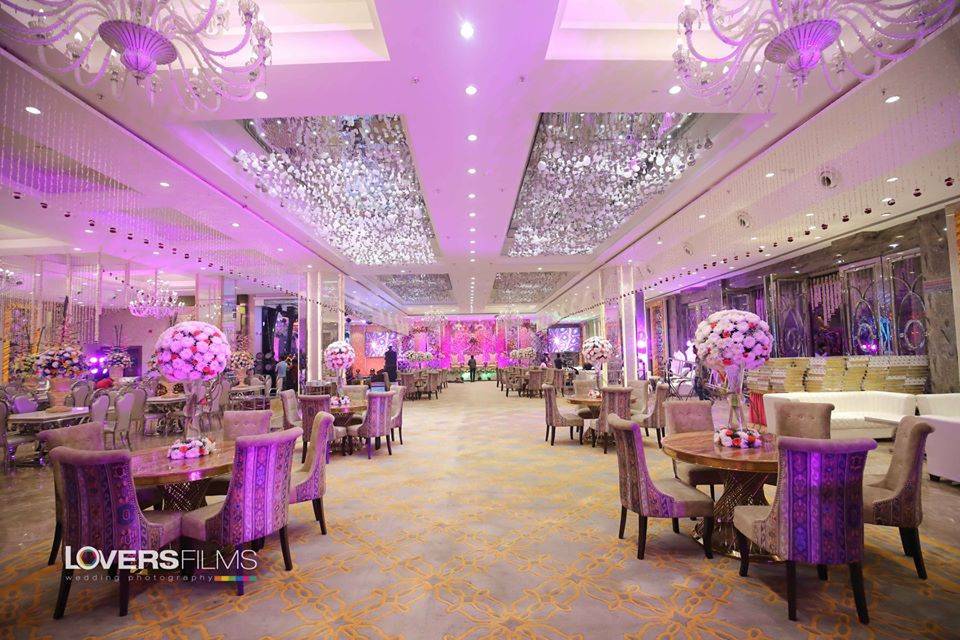 Event space