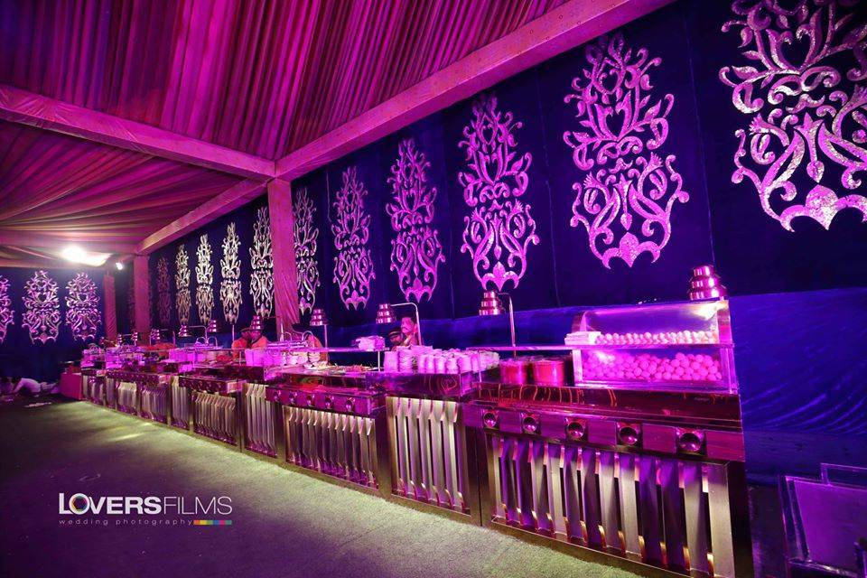 Event space