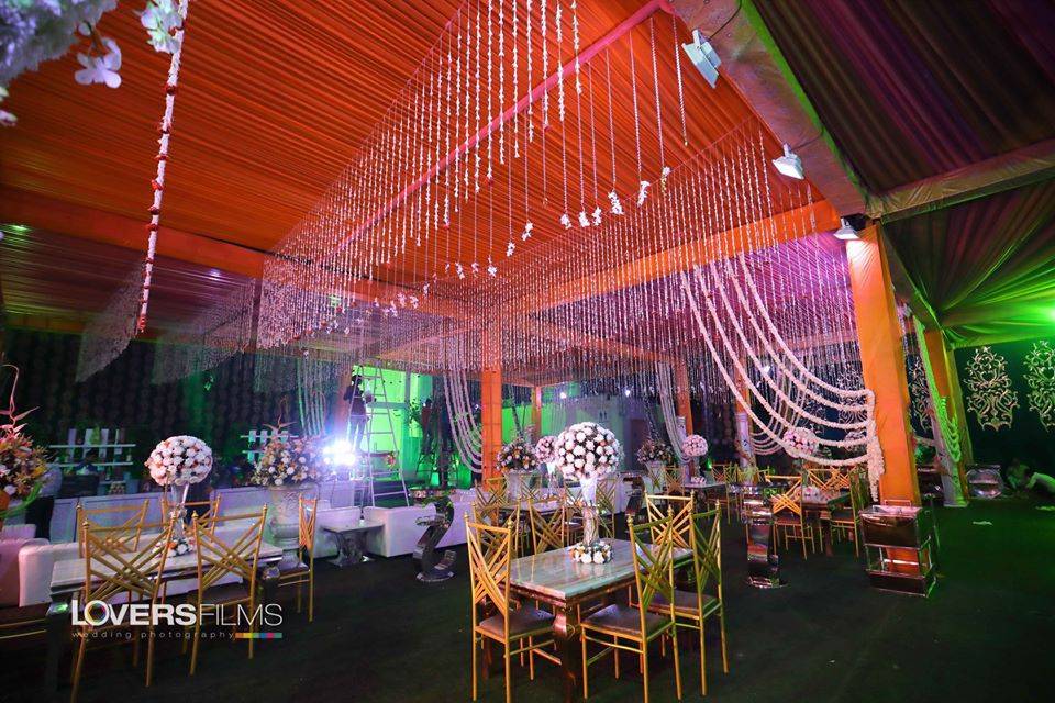 Event space