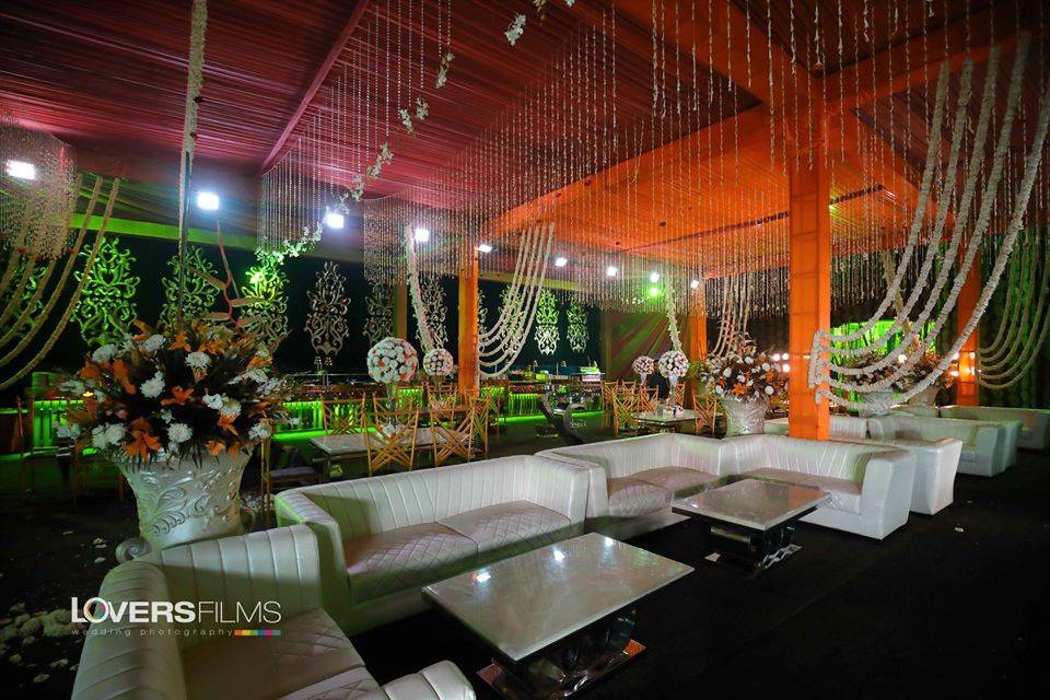 Event space