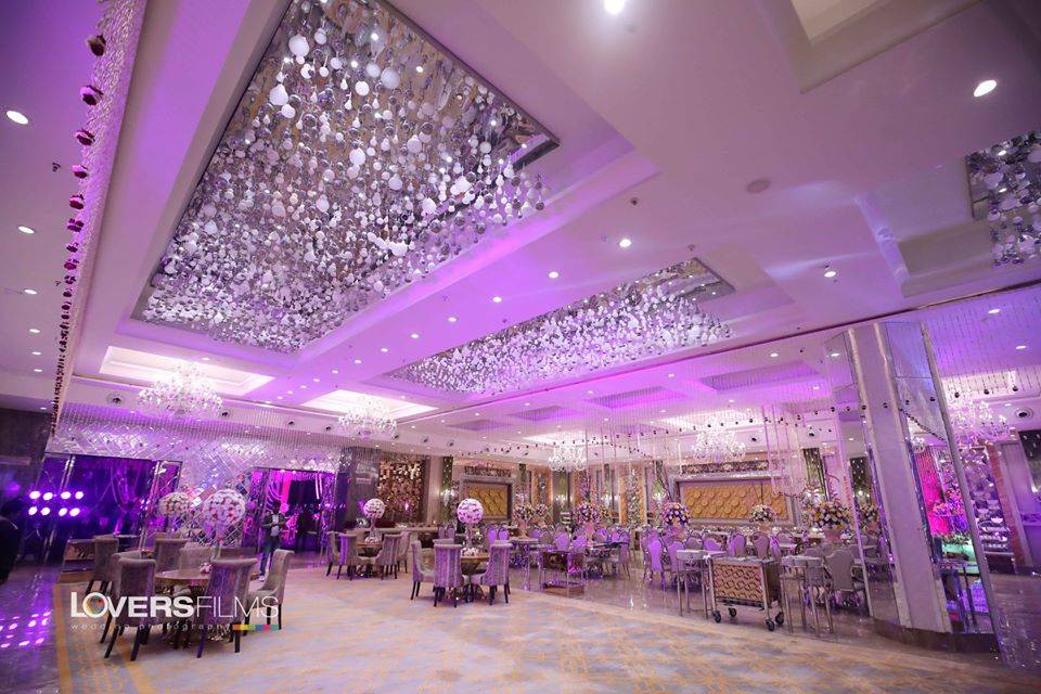 Event space