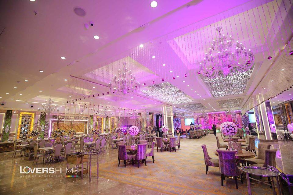 Event space