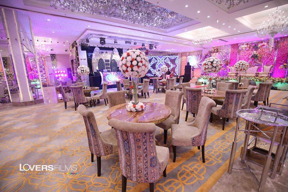 Event space