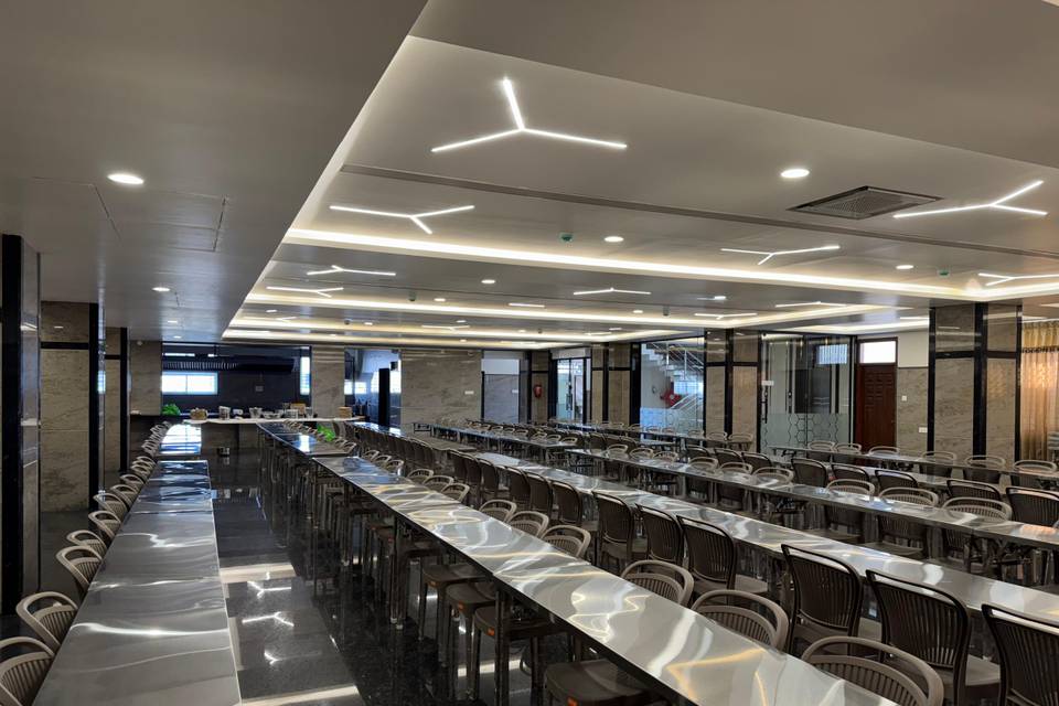Dining hall