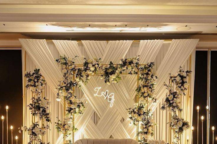 Wedding decor