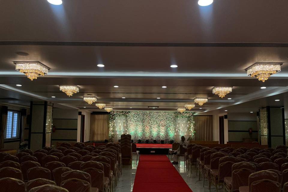 Banquet hall