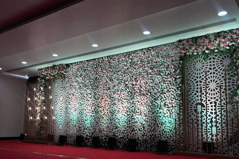 Stage decor