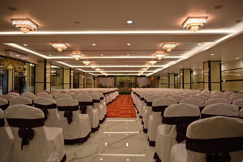 Spacious