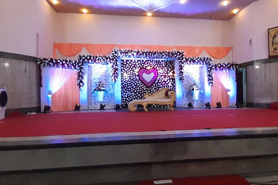 Stage Decor