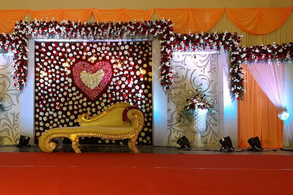 Stage Decor