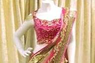 Bridal lehenga