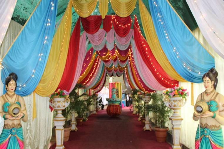 Mayur caterers