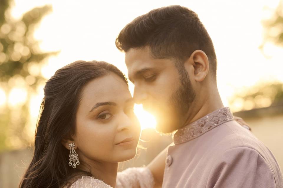 Couple shot