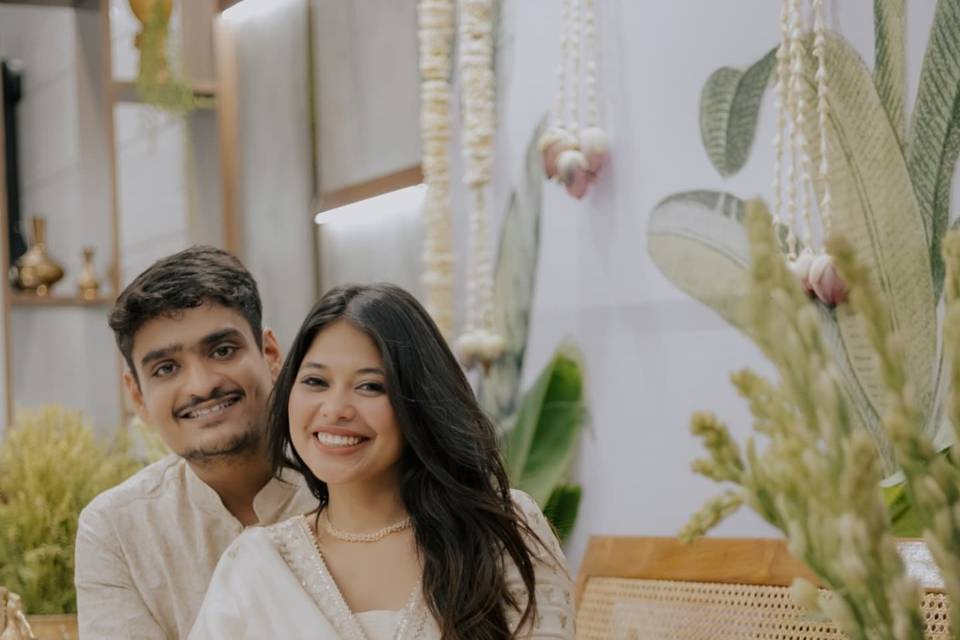 Couple shot